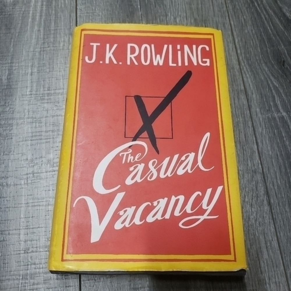 𝅺J.K Rowling book‎